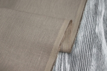 Drapery Tablecloths Heavyweight Linen coffee with milk