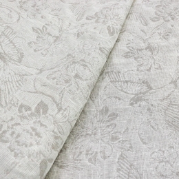 Decorative linen, drapery, covers, bedspreads leaffall 290cm