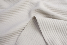Towel fabric for plaids and bedspreads 215 cm Soufflé