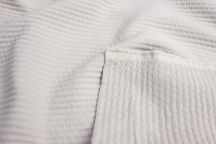 Towel fabric for plaids and bedspreads 215 cm Soufflé