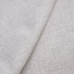 Linen with Cotton for Bedding 45% linen, 55% cotton 