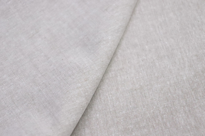 Linen with Cotton for Bedding 45% linen, 55% cotton 