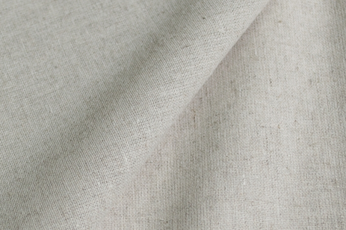 Linen with Cotton for Bedding 16C307