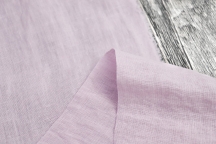 Wide Linen Fabric Stone Washed 250 cm water-colored