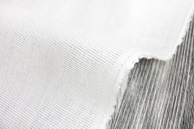Wide Linen Fabric Stone Washed 250 cm water-colored
