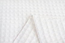 Towel fabric for plaids and bedspreads 215 cm Soufflé