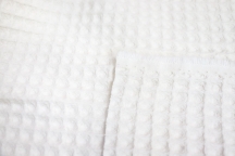 Towel fabric for plaids and bedspreads 215 cm Soufflé