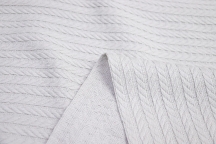 Towel fabric for plaids and bedspreads 215 cm Soufflé