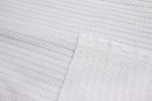 Towel fabric for plaids and bedspreads 215 cm Soufflé