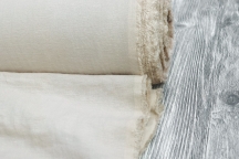 Лён костюмно-плательный c умягченный. Артикул 4С33-ШР/2пн.+Гл+XMz