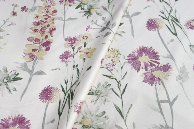 Pillow Mattress Ticking Fabric 1998 (977)
