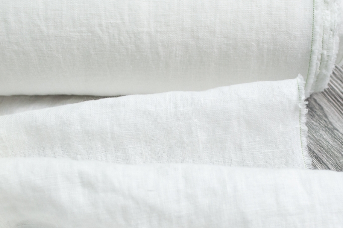 Medium Weight Linen Stone Washed 4C33