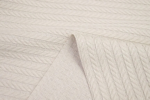 Towel fabric for plaids and bedspreads 215 cm Soufflé