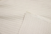 Towel fabric for plaids and bedspreads 215 cm Soufflé