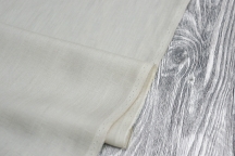 Dress and Blouse-Weight Linen Fabric 150 gsm Natural Gray