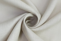 Dress and Blouse-Weight Linen Fabric 150 gsm Natural Gray