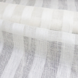 Linen Curtain Fabric 15C432