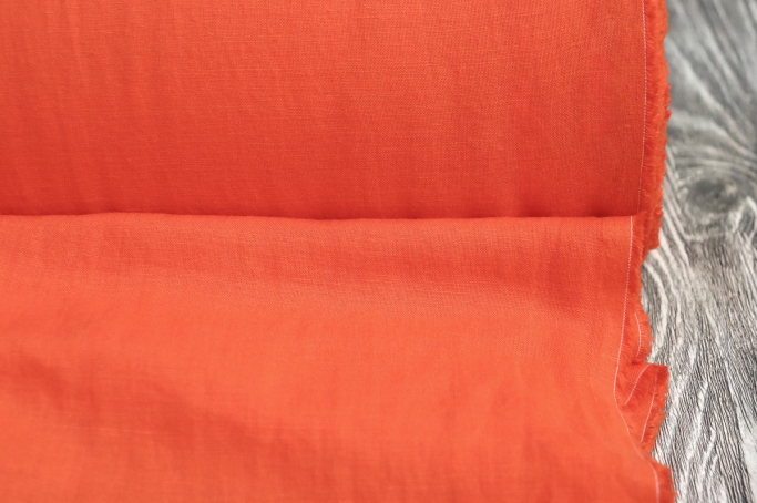 Medium Weight linen with Viscose Stone Washed 20C161