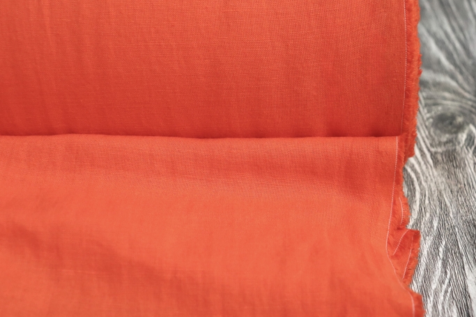 Medium Weight linen with Viscose Stone Washed 20C161