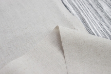 Linen with Cotton for Bedding 16C307