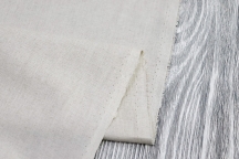 Linen with Cotton for Bedding 16C307