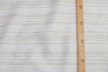 Decorative linen with cotton 260 cm gauze