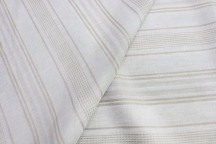 Decorative linen with cotton 260 cm gauze