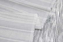 Decorative linen with cotton 260 cm gauze
