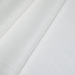 Semitransparent Curtain Linen  08C415