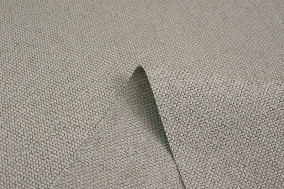Linen Upholstery Fabric 13C498